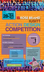 Rose Brand Competition