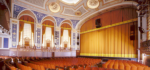 playhouse square theaters