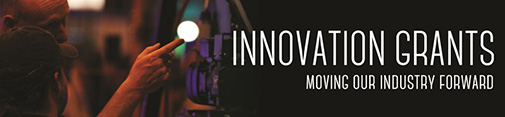 Innovation Grants - Moving our industry forward